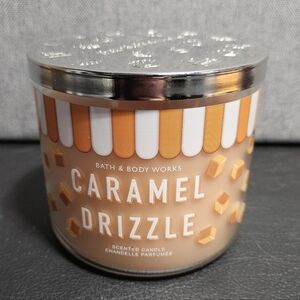 Caramel Drizzle